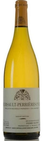 Pierre Matrot Meursault Perrieres 2011