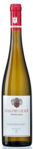 Piesporter Goldtröpfchen Feinherb, Schloss Lieser 2021