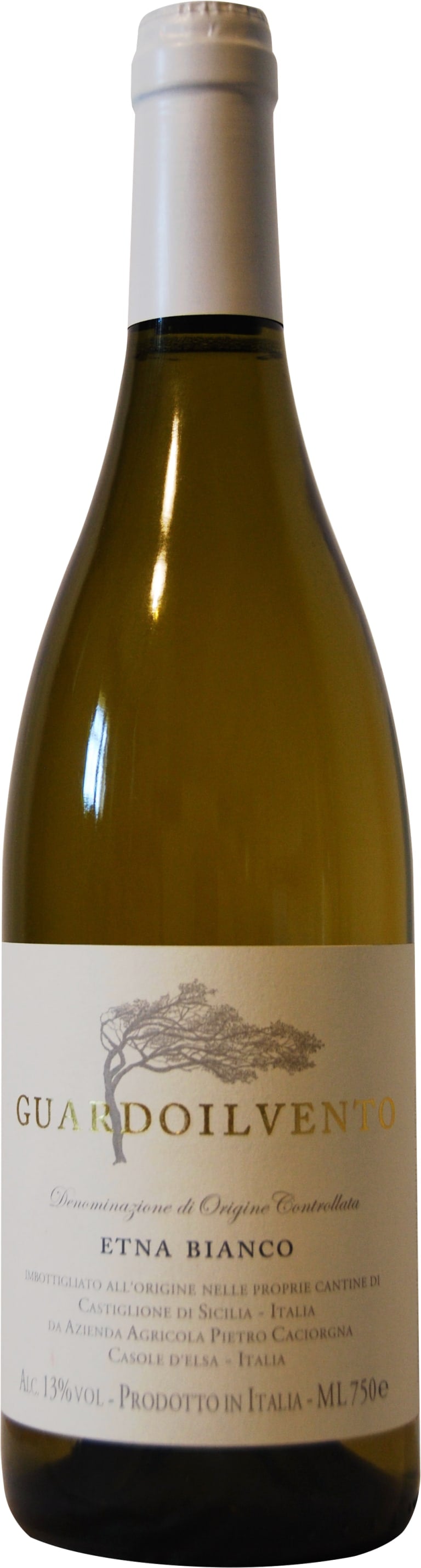 Pietro Caciorgna Etna Rosso 'Guardoilvento' 2019 2019