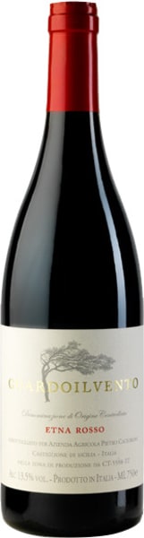 Pietro Caciorgna Etna Rosso 'Guardoilvento' 2019