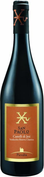 Pievalta Verdicchio dei Castelli di Jesi Classico Riserva San Paolo 2016