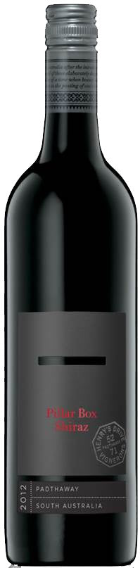 Pillar Box Shiraz Reserve 2015