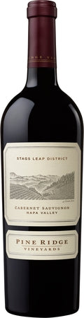Pine Ridge Cabernet Sauvignon Stags Leap District 2013