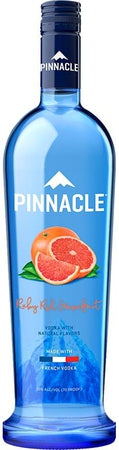 Pinnacle Vodka Ruby Red Grapefruit