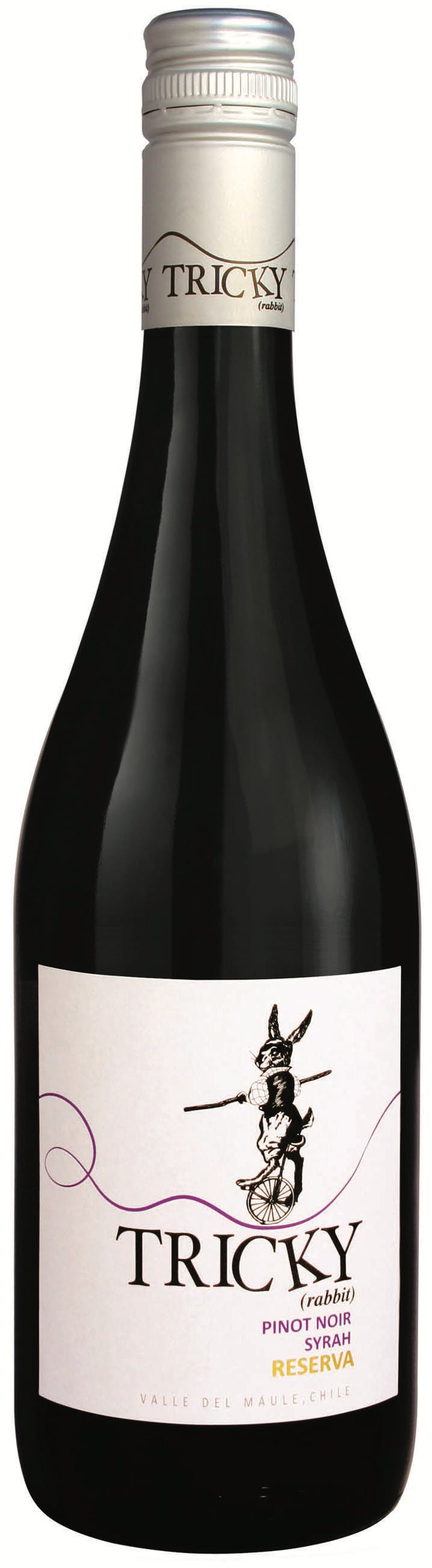 Pinot Noir Syrah Reserva Valle del Maule (Case only)