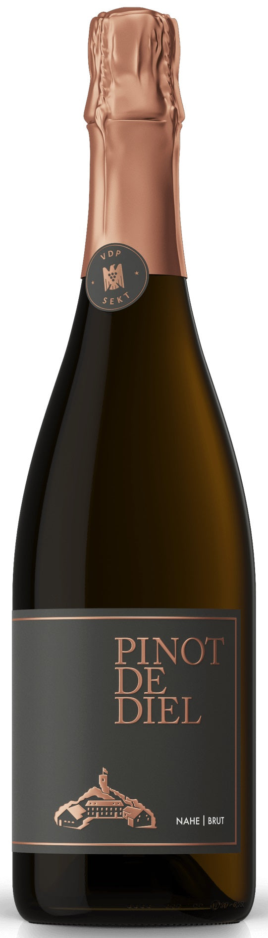 Pinot de Diel Brut, Schlossgut Diel