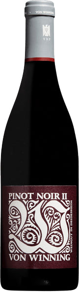 Pinot Noir II, von Winning 2015