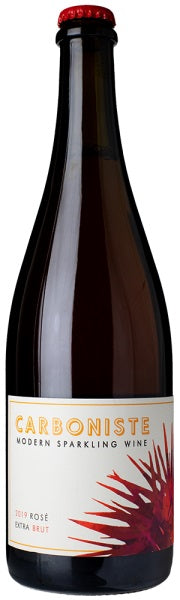 Pinot Noir Rose Extra Brut, Carboniste 2020