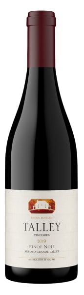 Pinot Noir 'Arroyo Grande - Estate', Talley Vineyards 2019