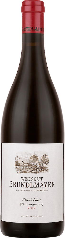 Pinot Noir, Brundlmayer 2017
