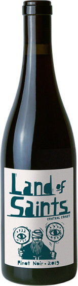 Pinot Noir 'Central Coast', Land of Saints 2020