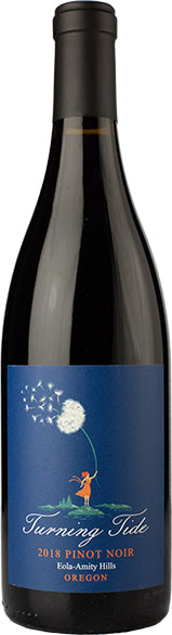 Pinot Noir 'Eola-Amity', Turning Tide 2019
