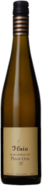 Pinot Noir, Huia Vineyards 2017