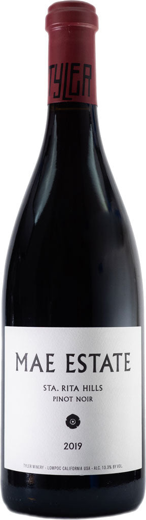 Pinot Noir 'Mae Estate Vyd', Tyler 2019