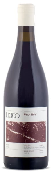 Pinot Noir 'Saveria Vyd', LIOCO 2018