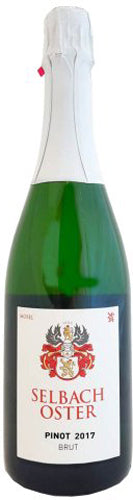 Pinot Sekt Brut, Selbach-Oster 2017