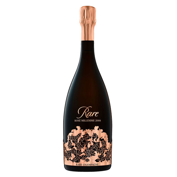 Piper-Heidsieck Champagne Brut Rare Rose Millesime 2008