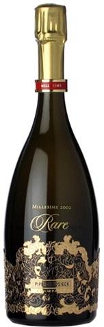 Piper-Heidsieck Champagne Brut Vintage Cuvee Rare Millesime 2006