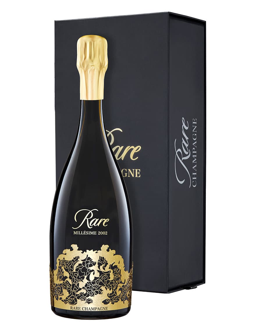 Piper-Heidsieck Champagne Brut Vintage Cuvee Rare Millesime 2006