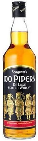 Piper's 100