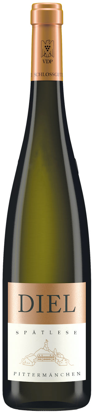 Pittermannchen Riesling Auslese, Schlossgut Diel 2019