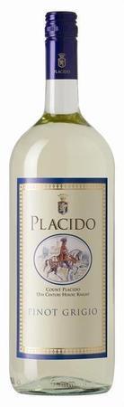 Placido Pinot Grigio