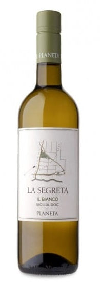 Planeta La Segreta Bianco 2020