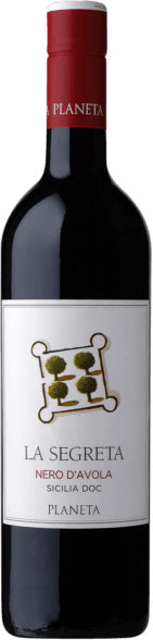 Planeta Nero d'Avola La Segreta 2019