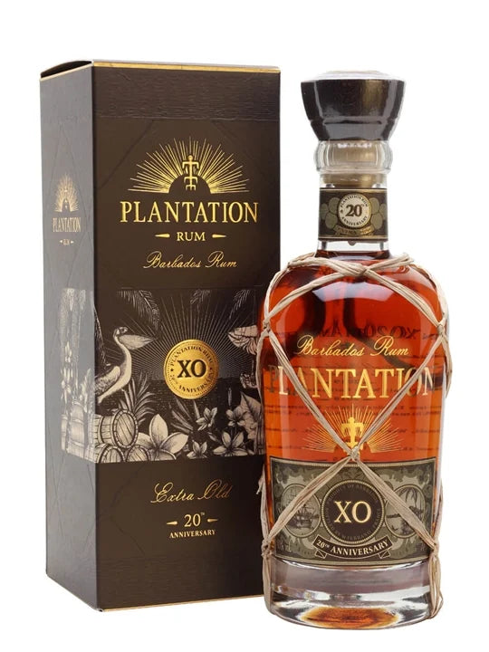 Plantation Rum Barbados XO 20th Anniversary Rum