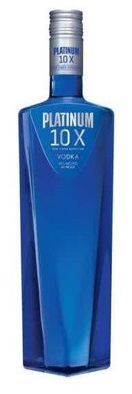 Platinum 10X Vodka
