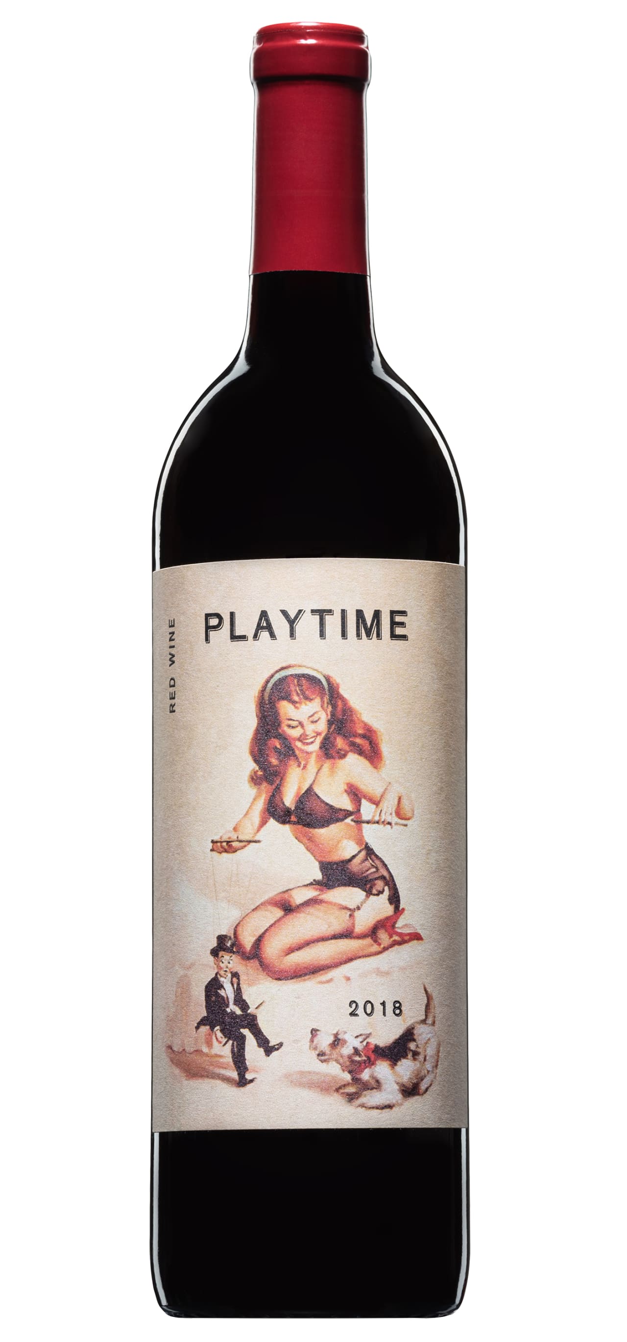 Playtime Red 2018