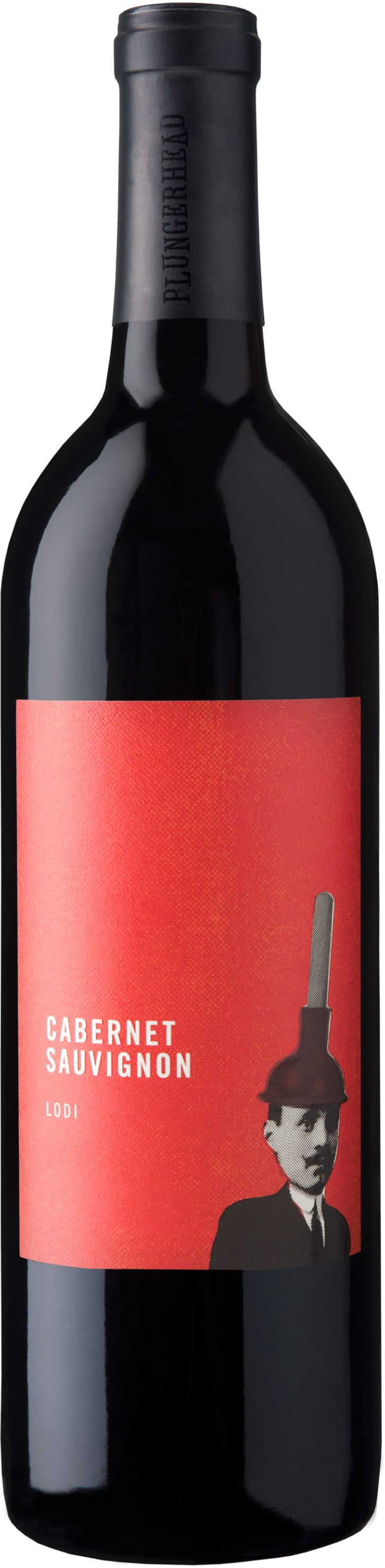 Plungerhead Cabernet Sauvignon Lodi 2019