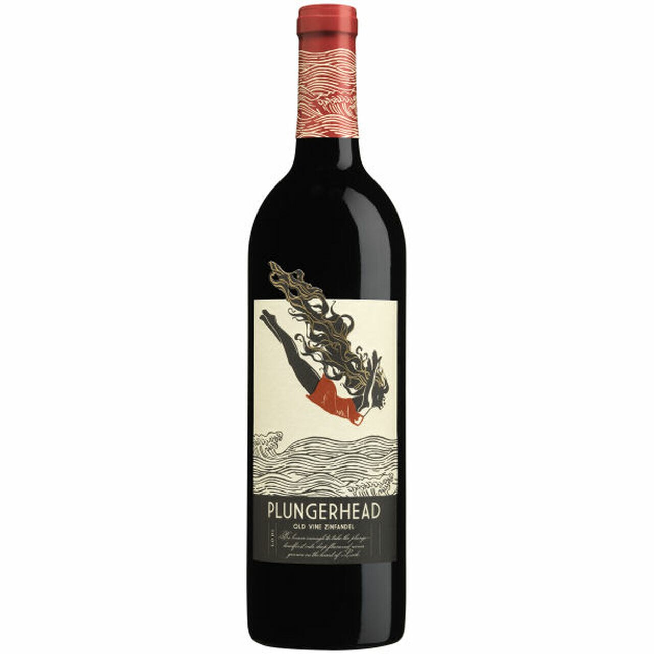 Plungerhead Zinfandel Old Vine Lodi 2018