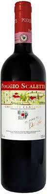 Podere Poggio Scalette Capogatto 2017