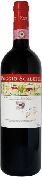 Podere Poggio Scalette Chianti Classico 2019