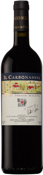 Podere Poggio Scalette Il Carbonaione 2018