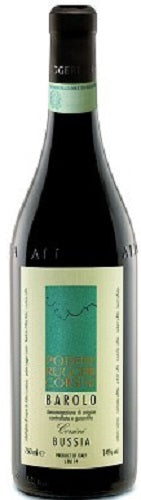 Podere Ruggeri Corsini Barolo Bussia Corsini 2017