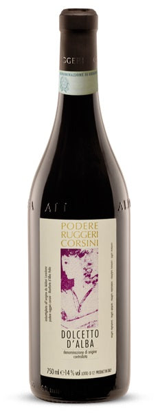 Podere Ruggeri Corsini Dolcetto d'Alba 2019