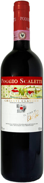 Podere Poggio Scalette Chianti Classico 2017