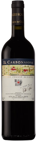 Podere Poggio Scalette Il Carbonaione 2014