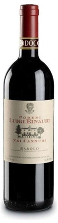 Poderi Luigi Einaudi Barolo Nei Cannubi 2013
