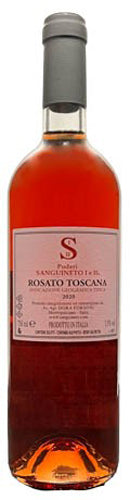 Poderi Sanguineto I & II IGT Toscano Rosso 2020