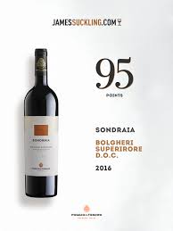 Poggio Al Tesoro Sondraia Bolgheri Superiore 2018