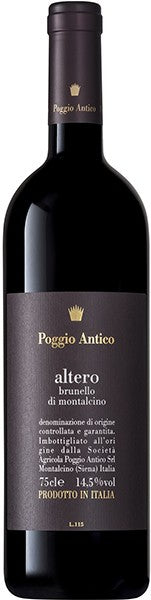 Poggio Antico - Altero