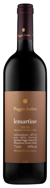 Poggio Antico Lemartine 2018