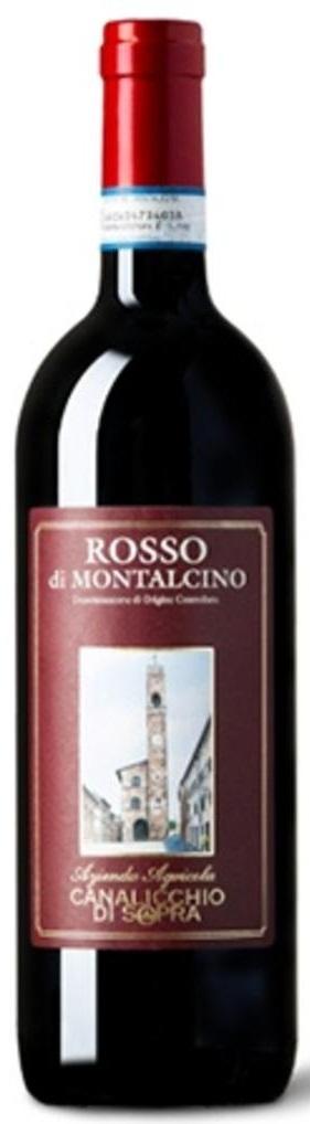 Poggio di Sopra Rosso di Montalcino 2016