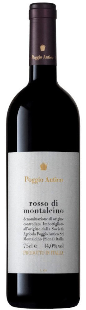Poggio Antico - Rosso di Montalcino