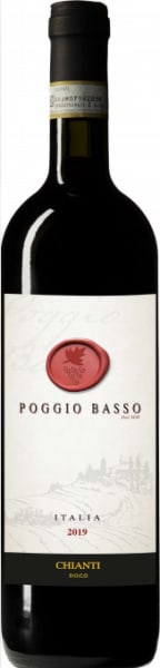 Poggio Basso Chianti(Case Only)