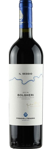 Poggio Al Tesoro Il Seggio 2015