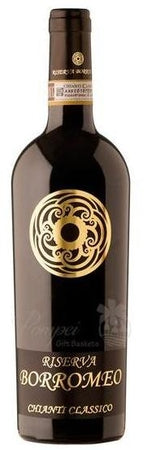 Poggio Borgoni Chianti Classico Riserva Borromeo 2012